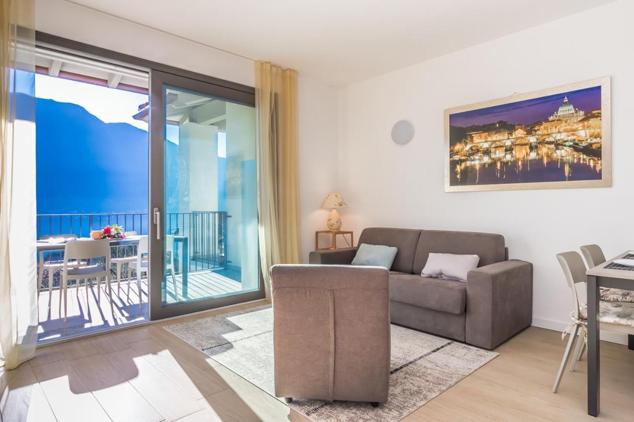 Apartment Sant Agata-6 - Tremezzina Ossuccio المظهر الخارجي الصورة