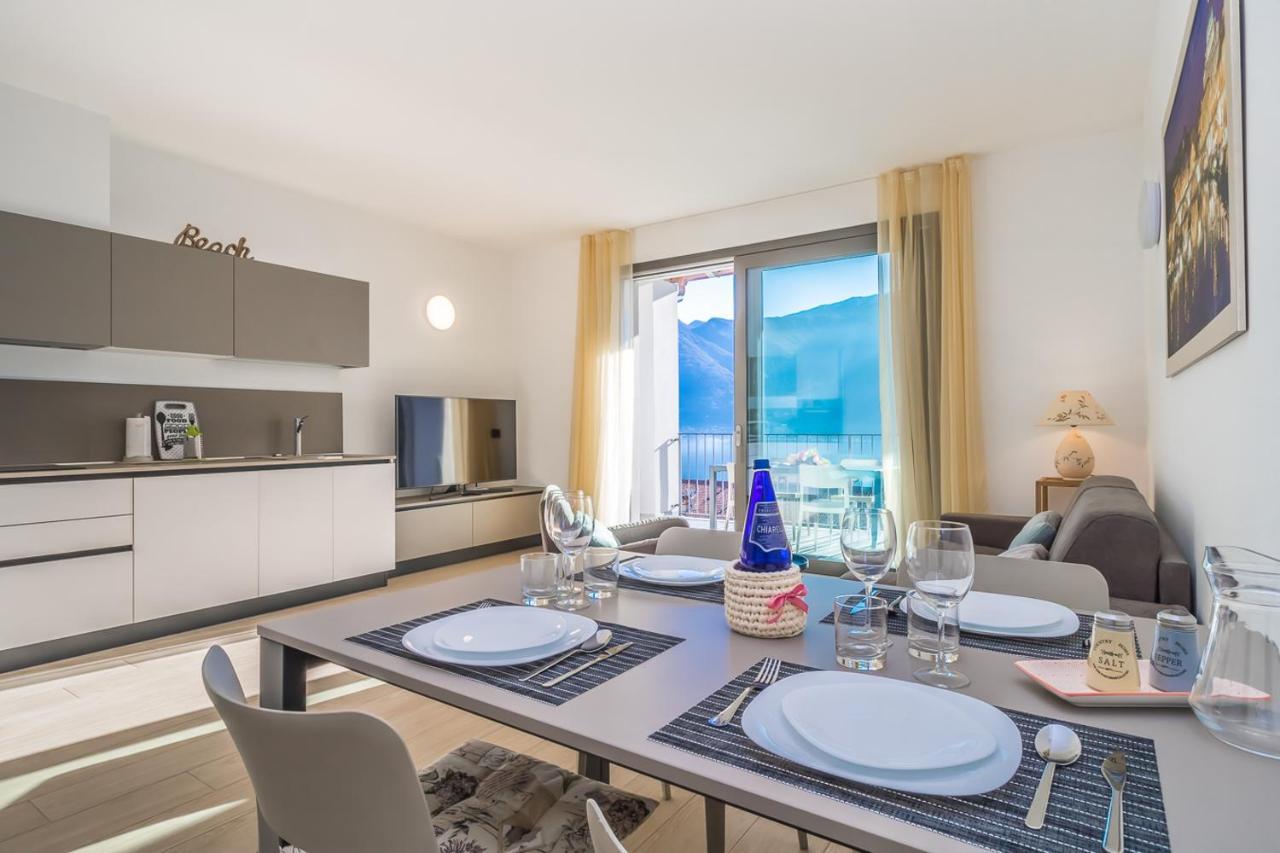 Apartment Sant Agata-6 - Tremezzina Ossuccio المظهر الخارجي الصورة