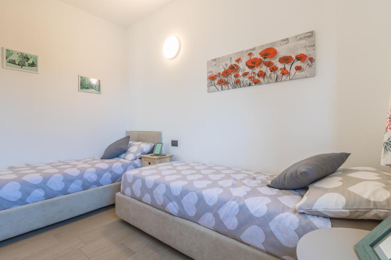 Apartment Sant Agata-6 - Tremezzina Ossuccio المظهر الخارجي الصورة