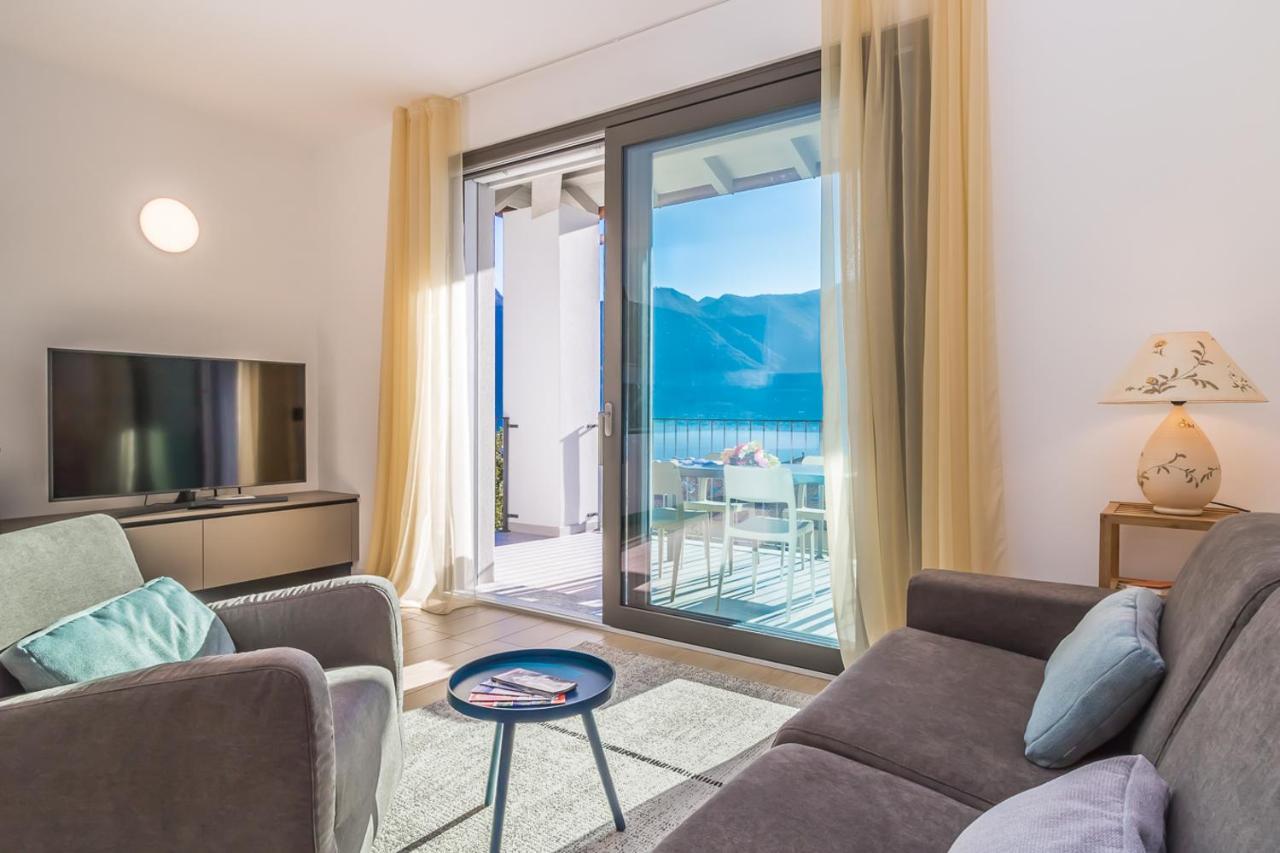 Apartment Sant Agata-6 - Tremezzina Ossuccio المظهر الخارجي الصورة